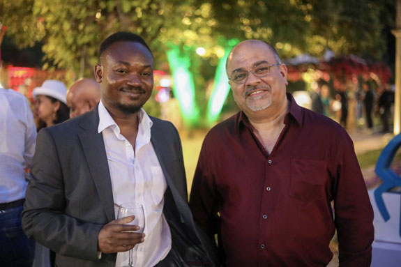 ITC 2025 Industry Dinner